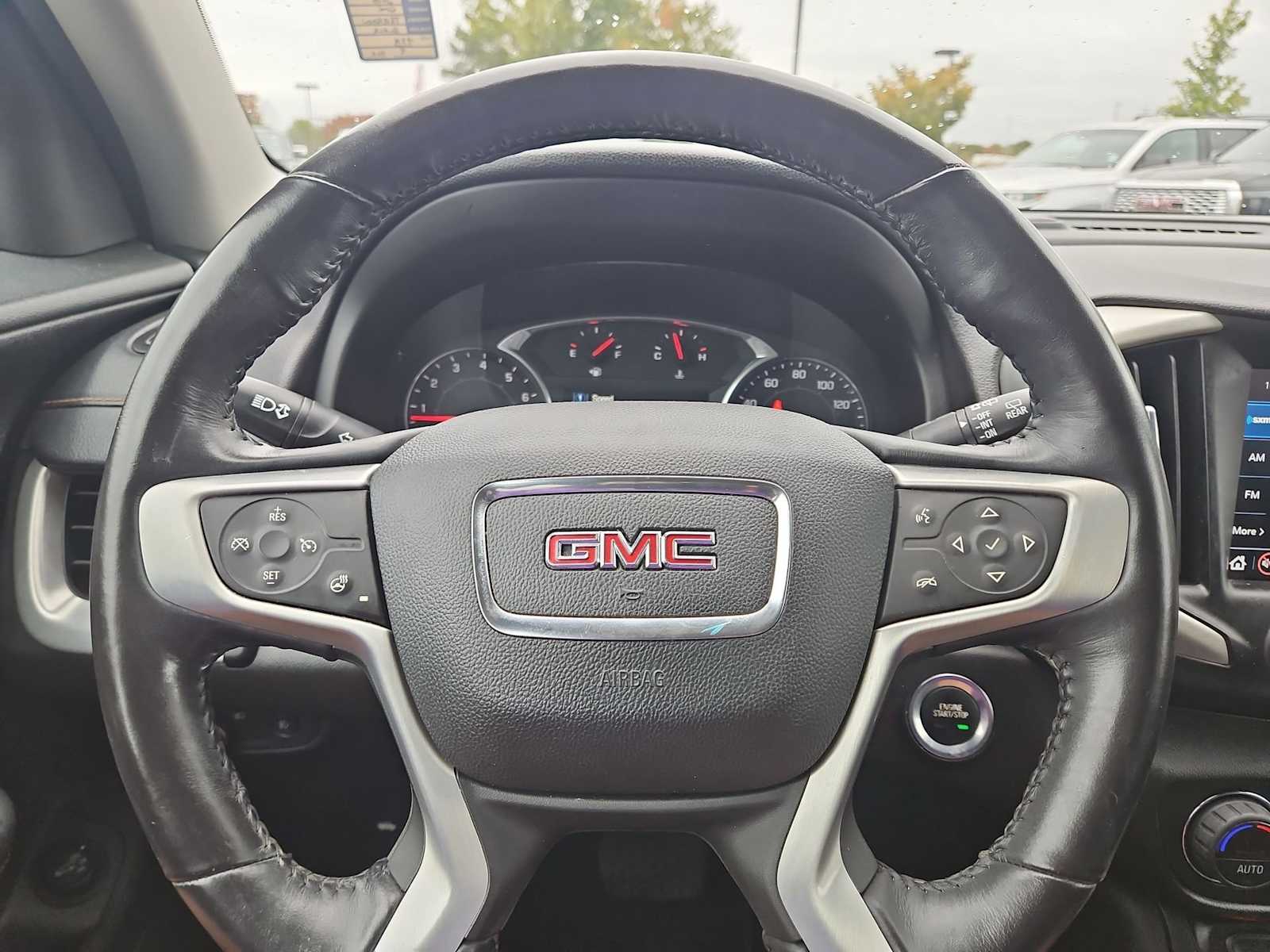 Thumbnail: 2018 GMC Terrain - 24