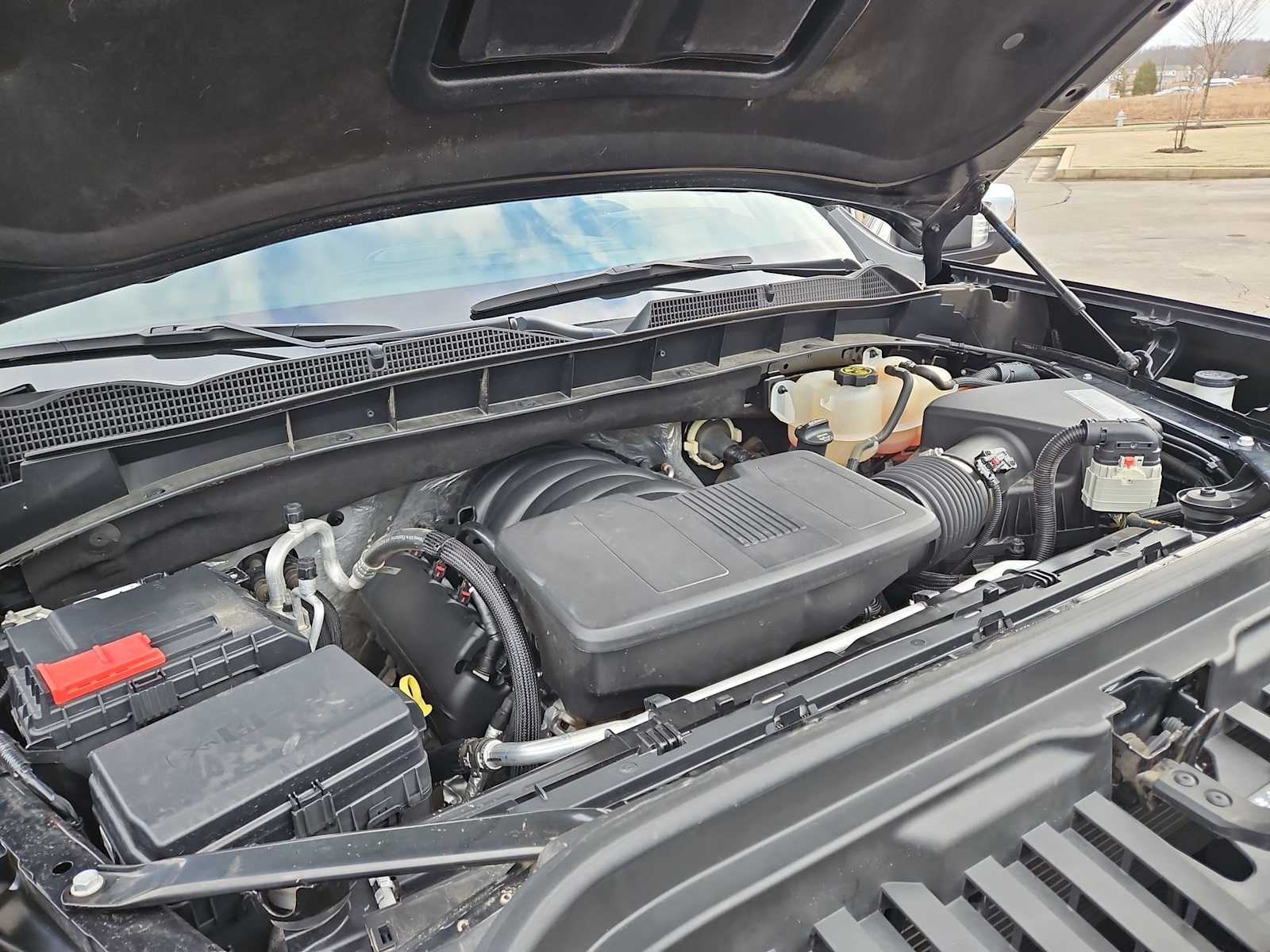 Thumbnail: 2021 GMC Sierra 1500 - 15