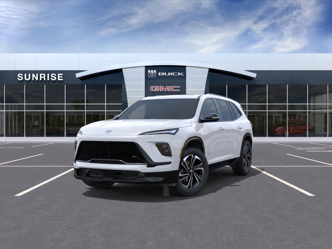 Thumbnail: 2026 Buick Enclave - 1
