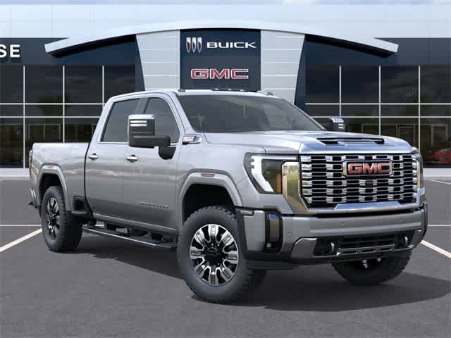 Thumbnail: 2026 GMC Sierra 2500 - 8