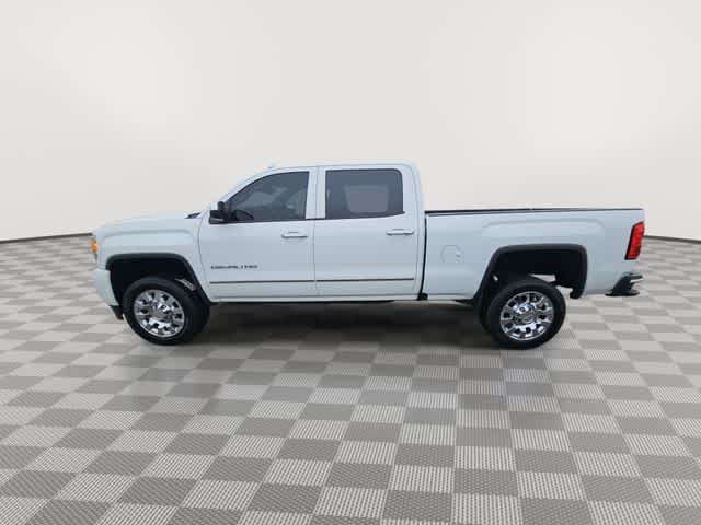 Thumbnail: 2019 GMC Sierra 2500 - 9