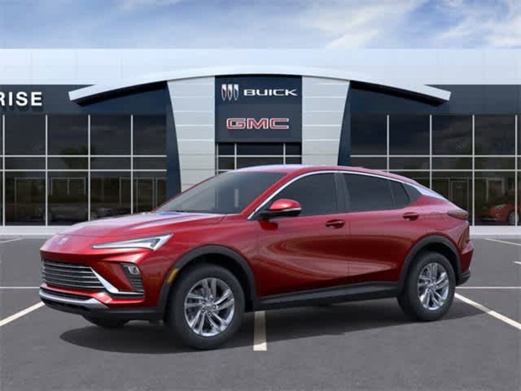 New 2026 Buick Envista Preferred SUV