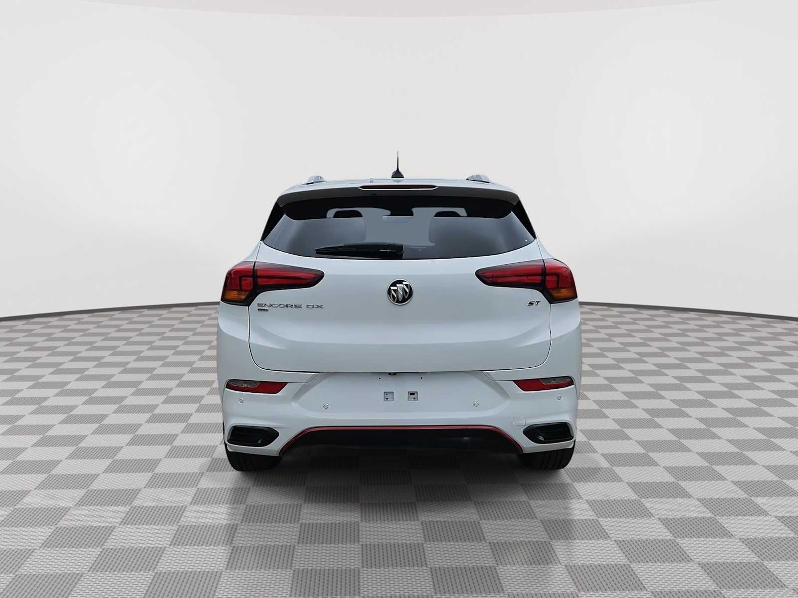 Thumbnail: 2022 Buick Encore GX - 7