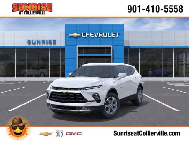 Thumbnail: 2026 Chevrolet Blazer - 1