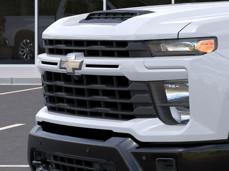 2025 Chevrolet Silverado 2500 Custom 13