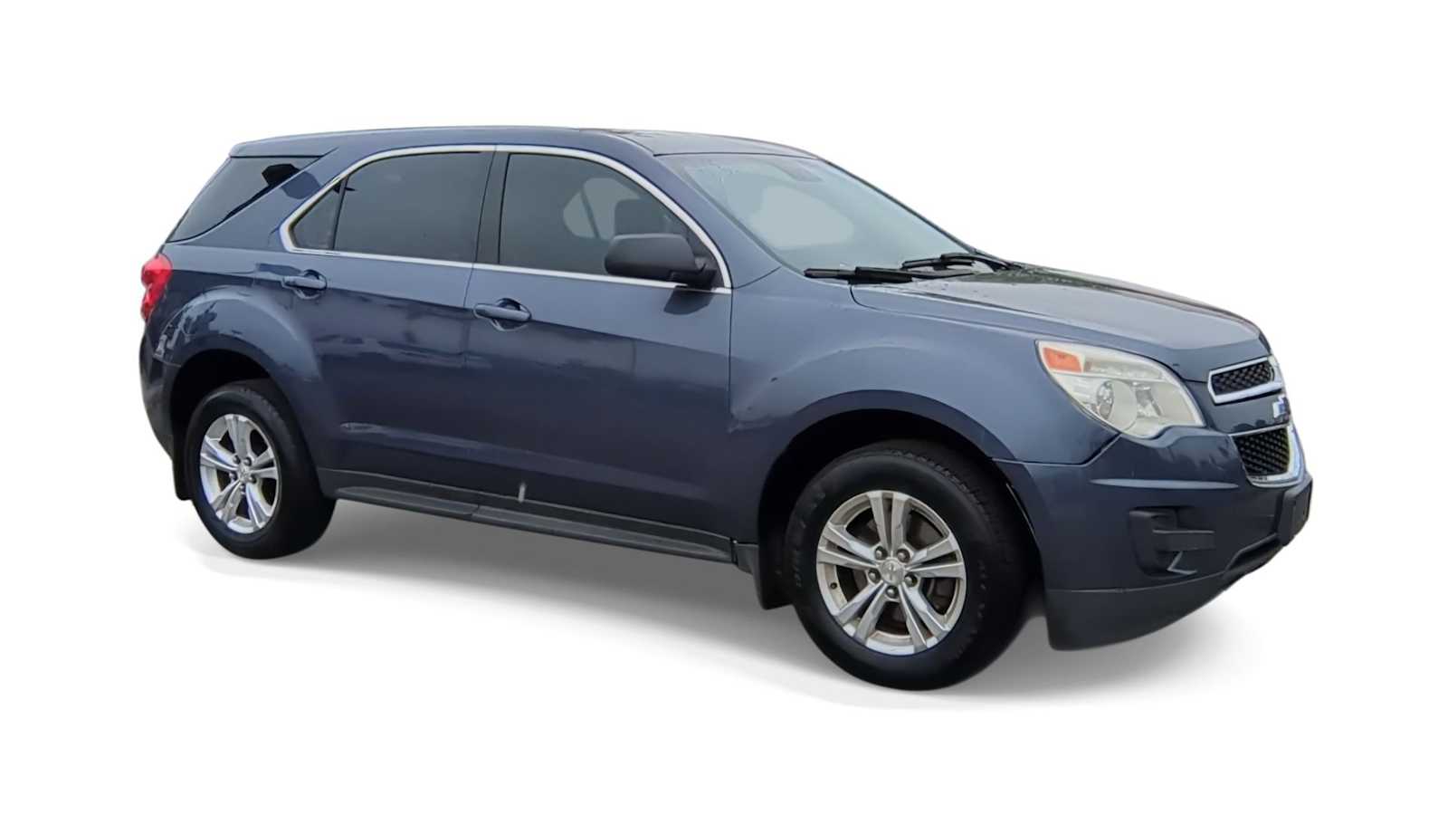 Thumbnail: 2014 Chevrolet Equinox - 2