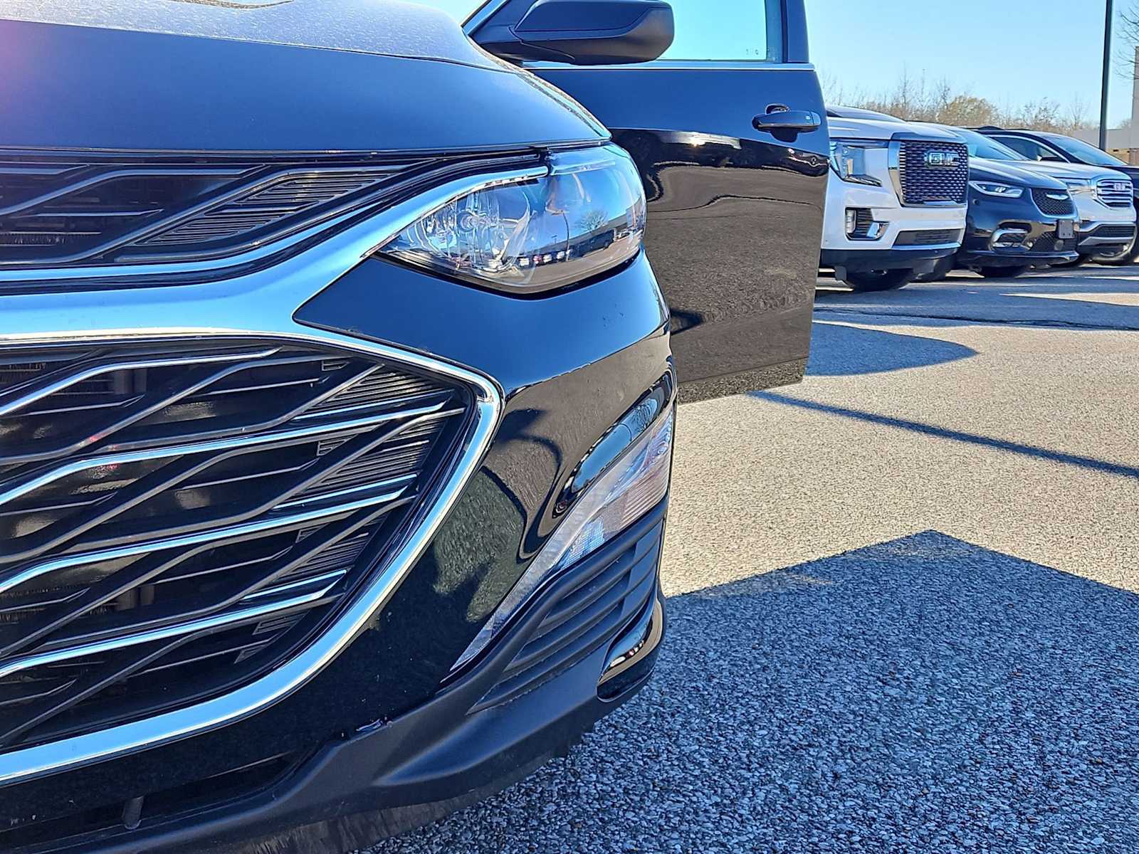 Thumbnail: 2023 Chevrolet Malibu - 11