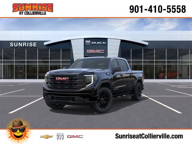 Thumbnail: 2026 GMC Sierra 1500 - 1