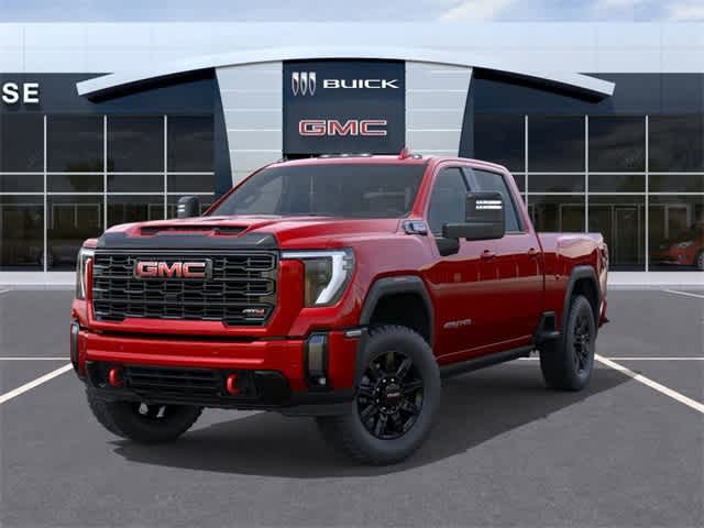 Thumbnail: 2026 GMC Sierra 2500 - 7