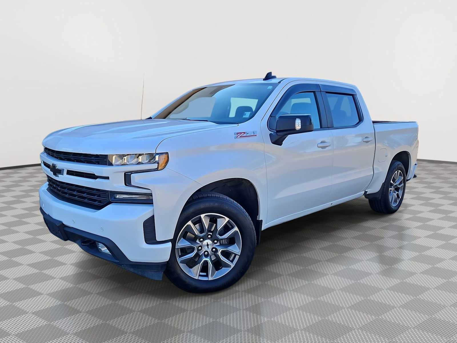 Thumbnail: 2019 Chevrolet Silverado 1500 - 1