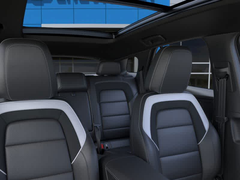 Thumbnail: 2025 Chevrolet Blazer EV - 24