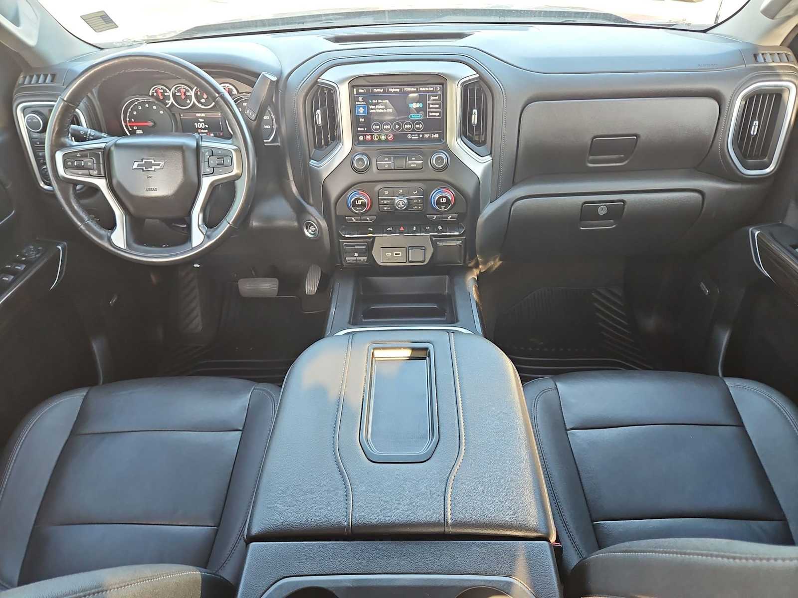 Thumbnail: 2022 Chevrolet Silverado 1500 - 15