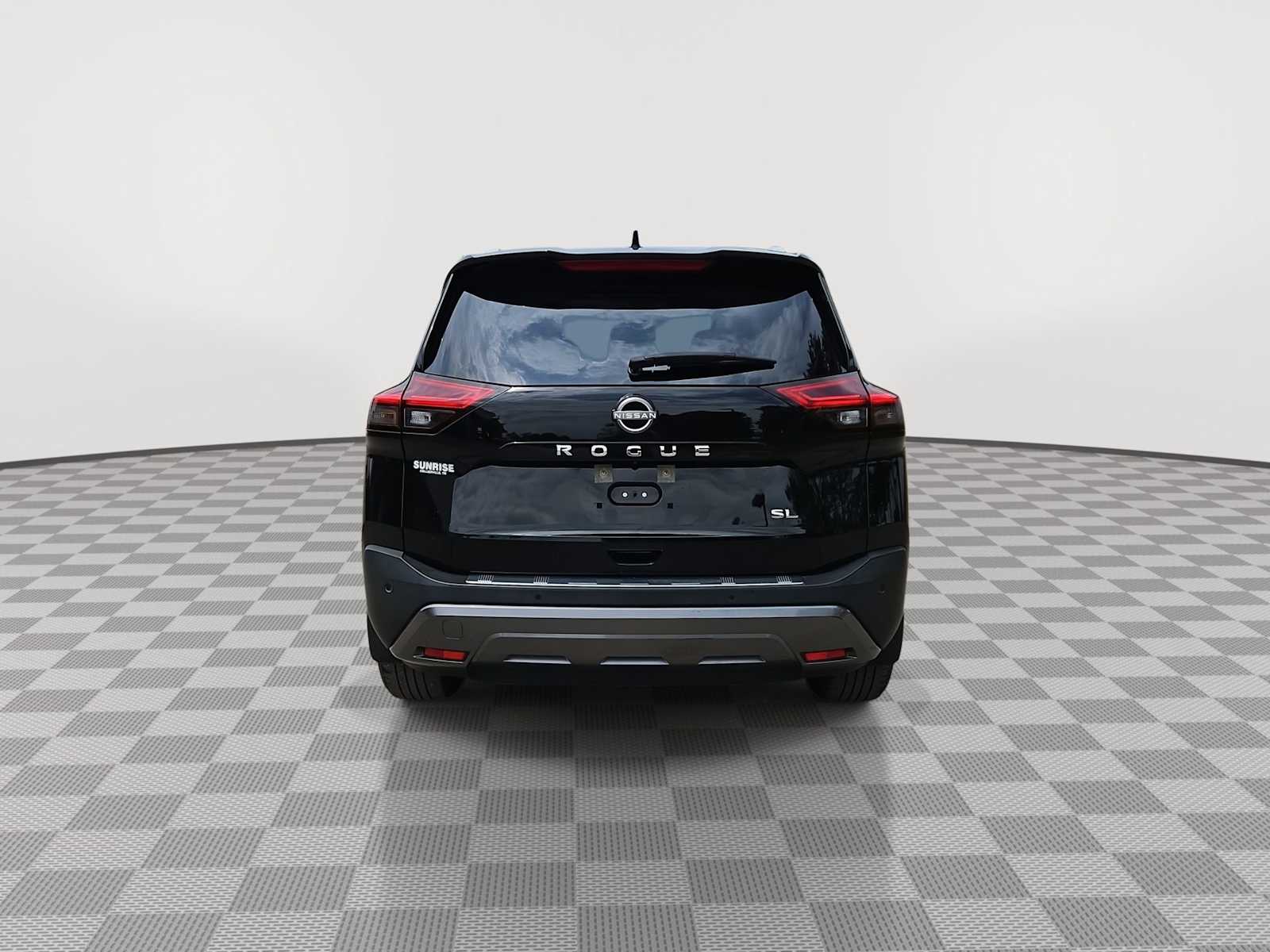 Thumbnail: 2023 Nissan Rogue - 12