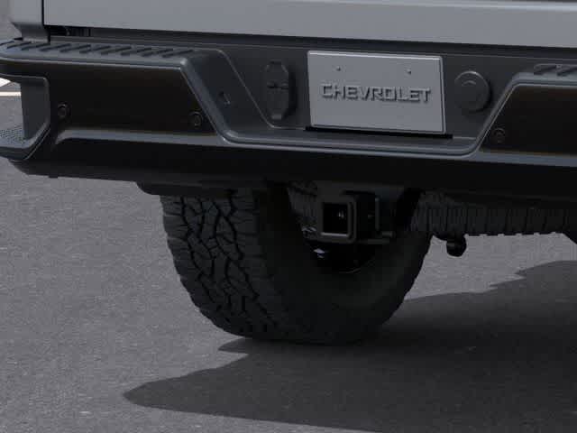 Thumbnail: 2026 Chevrolet Silverado 2500 - 14