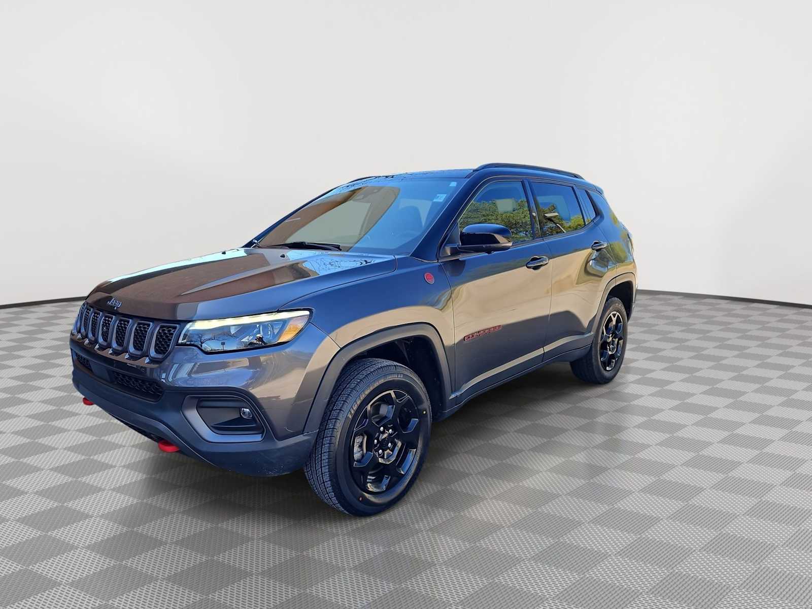 Thumbnail: 2023 Jeep Compass - 4
