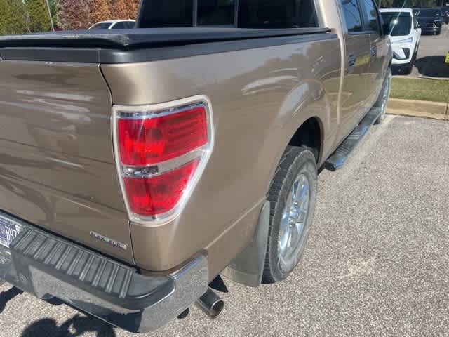 Thumbnail: 2014 Ford F-150 - 10