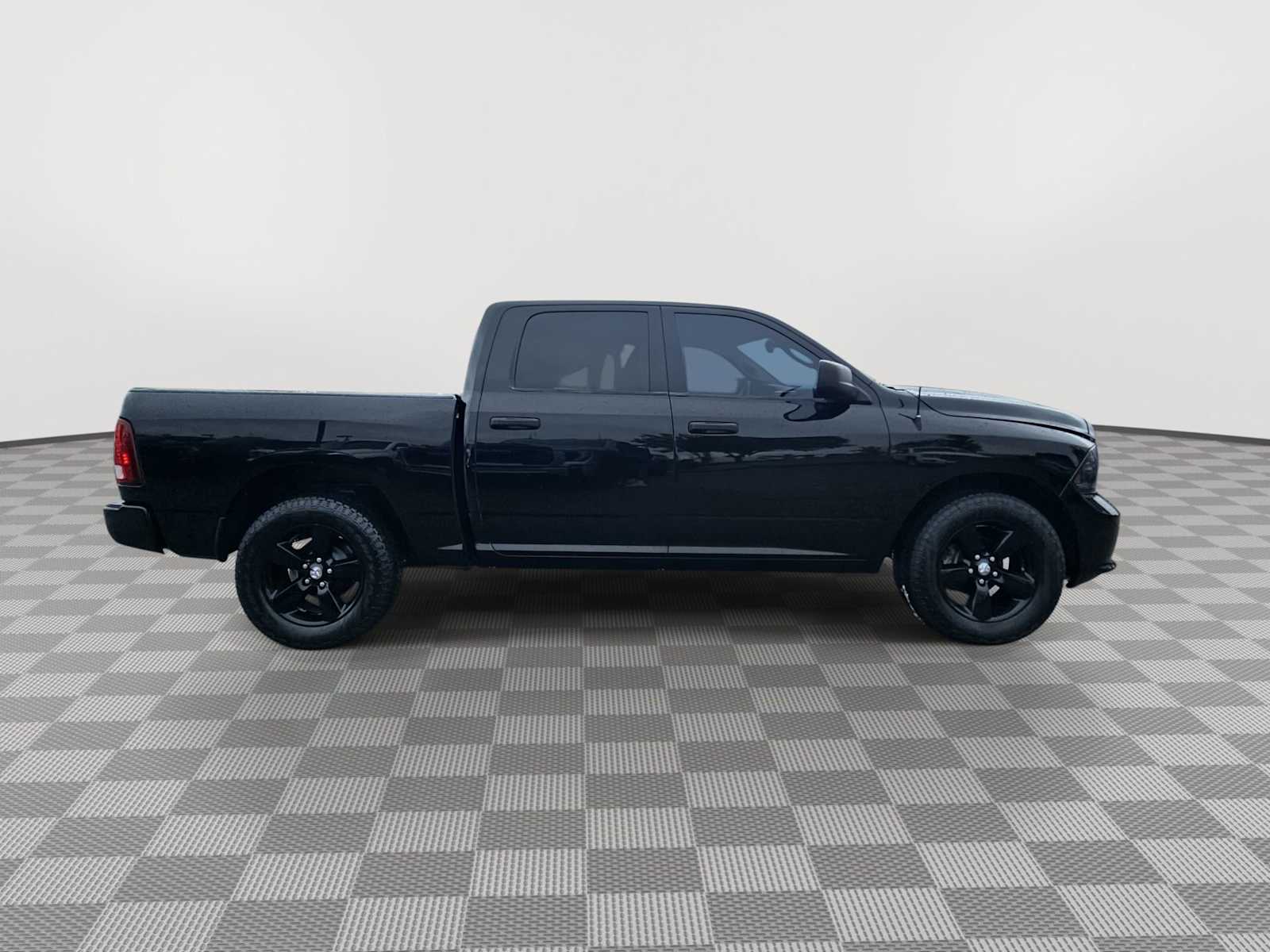 Thumbnail: 2014 RAM 1500 - 16
