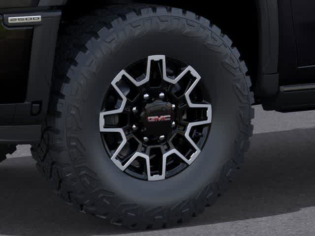 Thumbnail: 2026 GMC Sierra 2500 - 9
