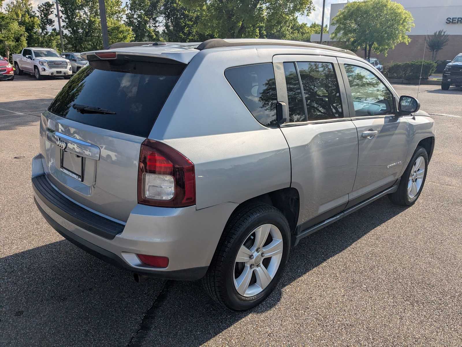 Thumbnail: 2016 Jeep Compass - 5