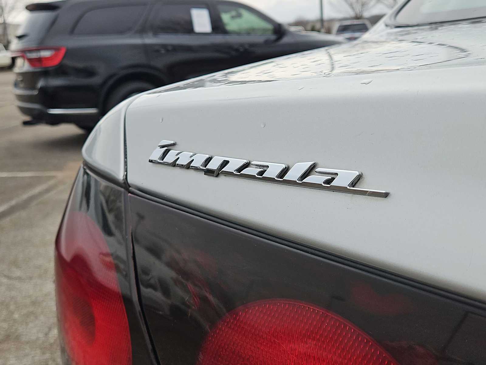 Thumbnail: 2005 Chevrolet Impala - 12