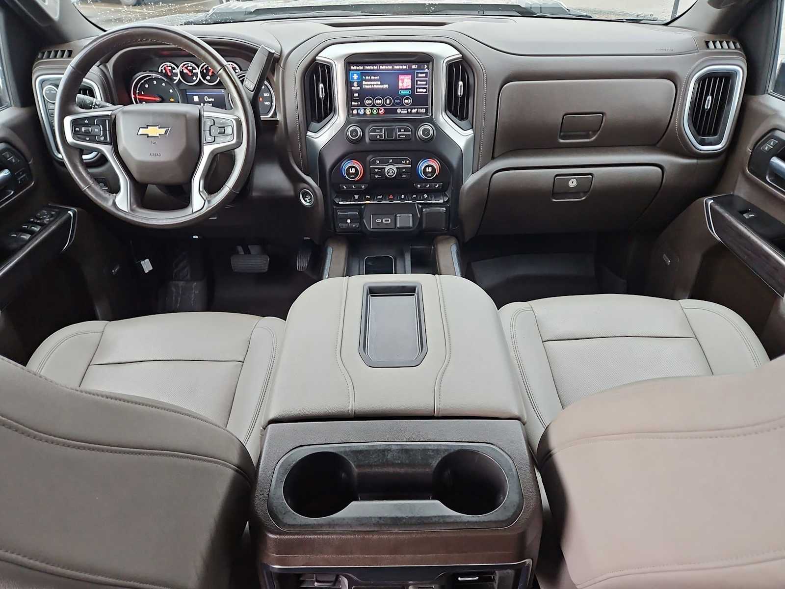 Thumbnail: 2022 Chevrolet Silverado 2500 - 16