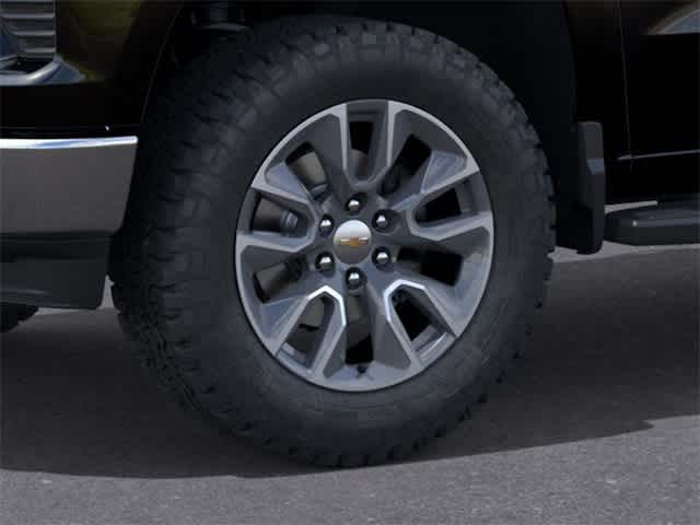 Thumbnail: 2026 Chevrolet Silverado 1500 - 9