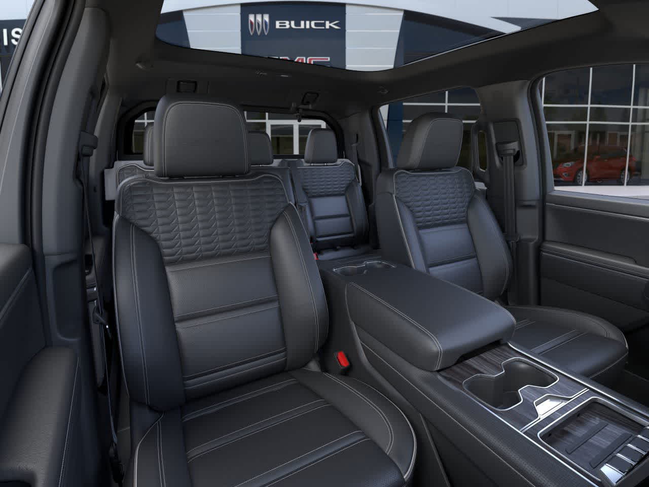 2025 GMC Sierra EV Denali 16