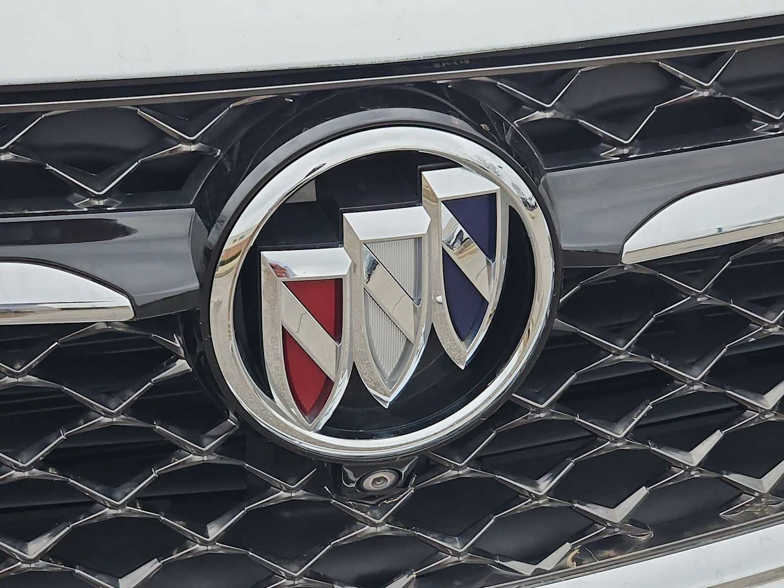 Thumbnail: 2021 Buick Envision - 11