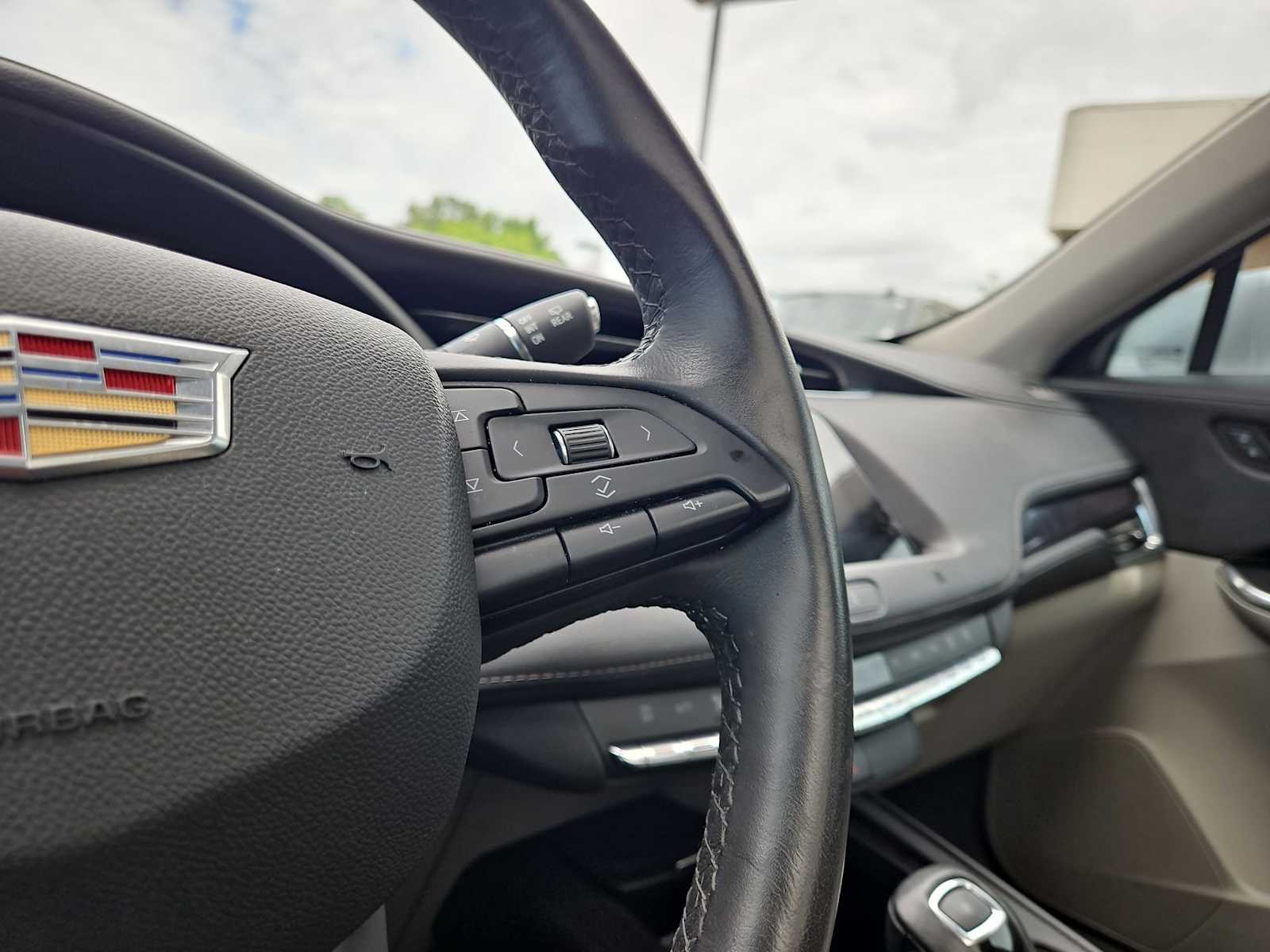 Thumbnail: 2019 Cadillac XT4 - 27