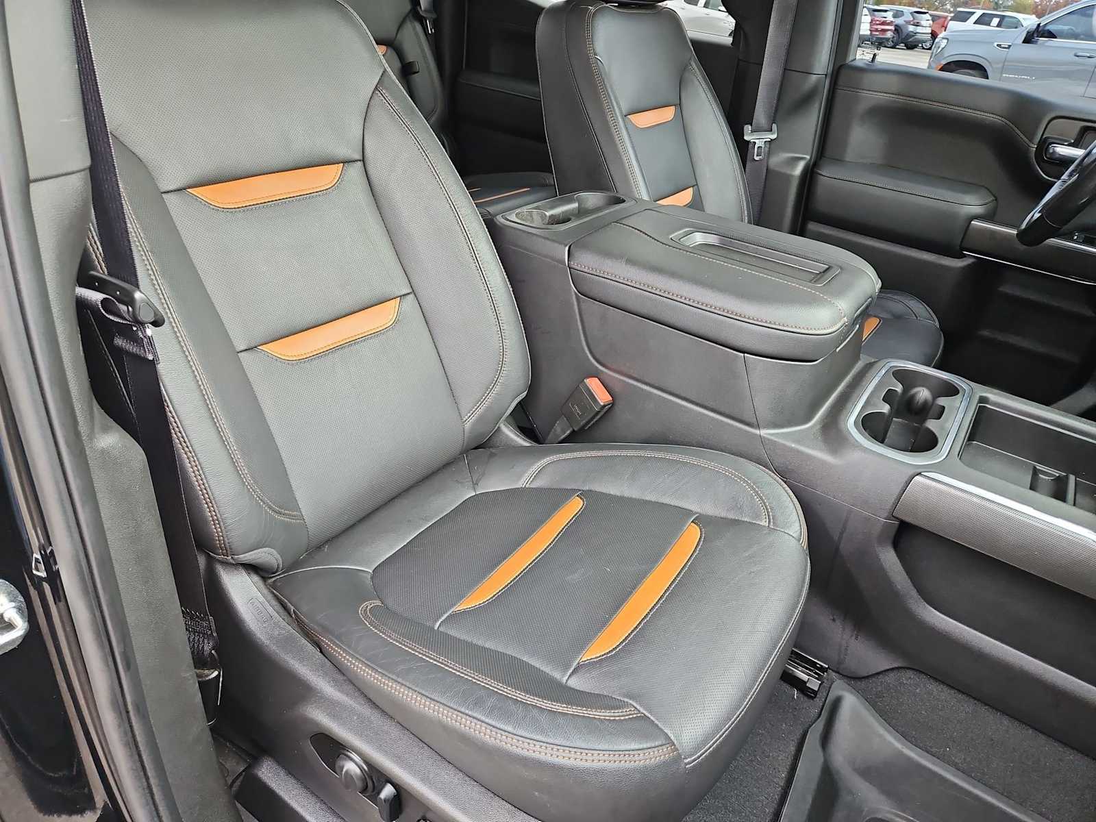 Thumbnail: 2021 GMC Sierra 1500 - 22