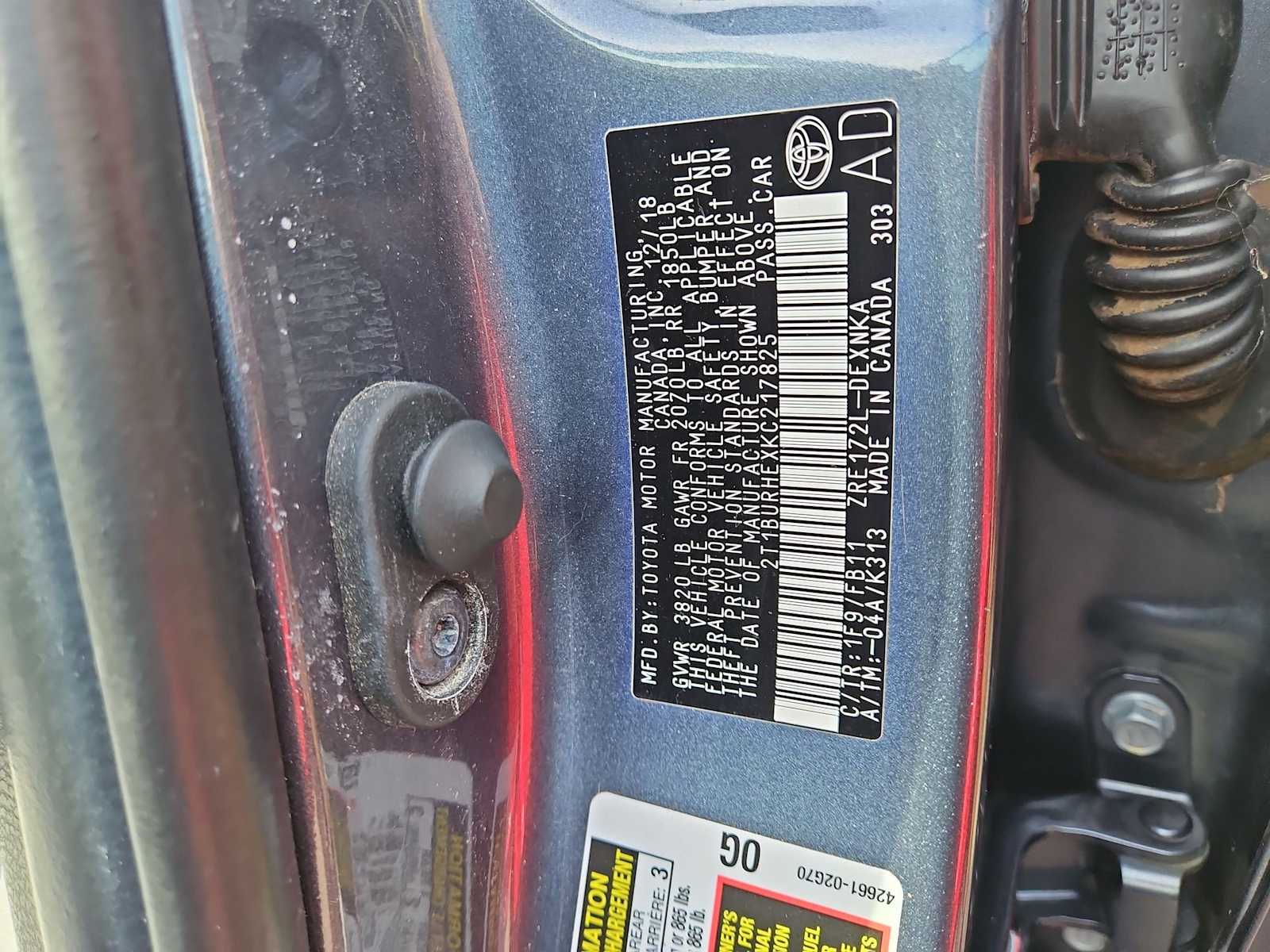 Thumbnail: 2019 Toyota Corolla - 33