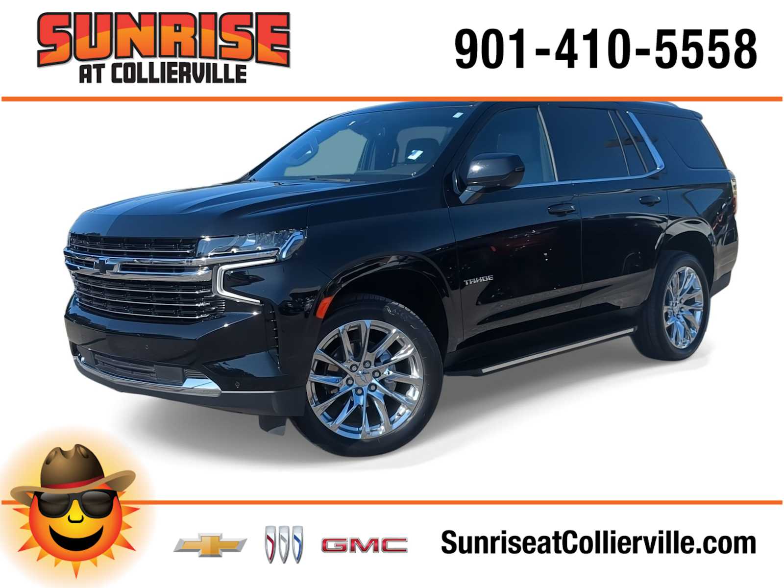 2022 Chevrolet Tahoe LT -
                Collierville, TN