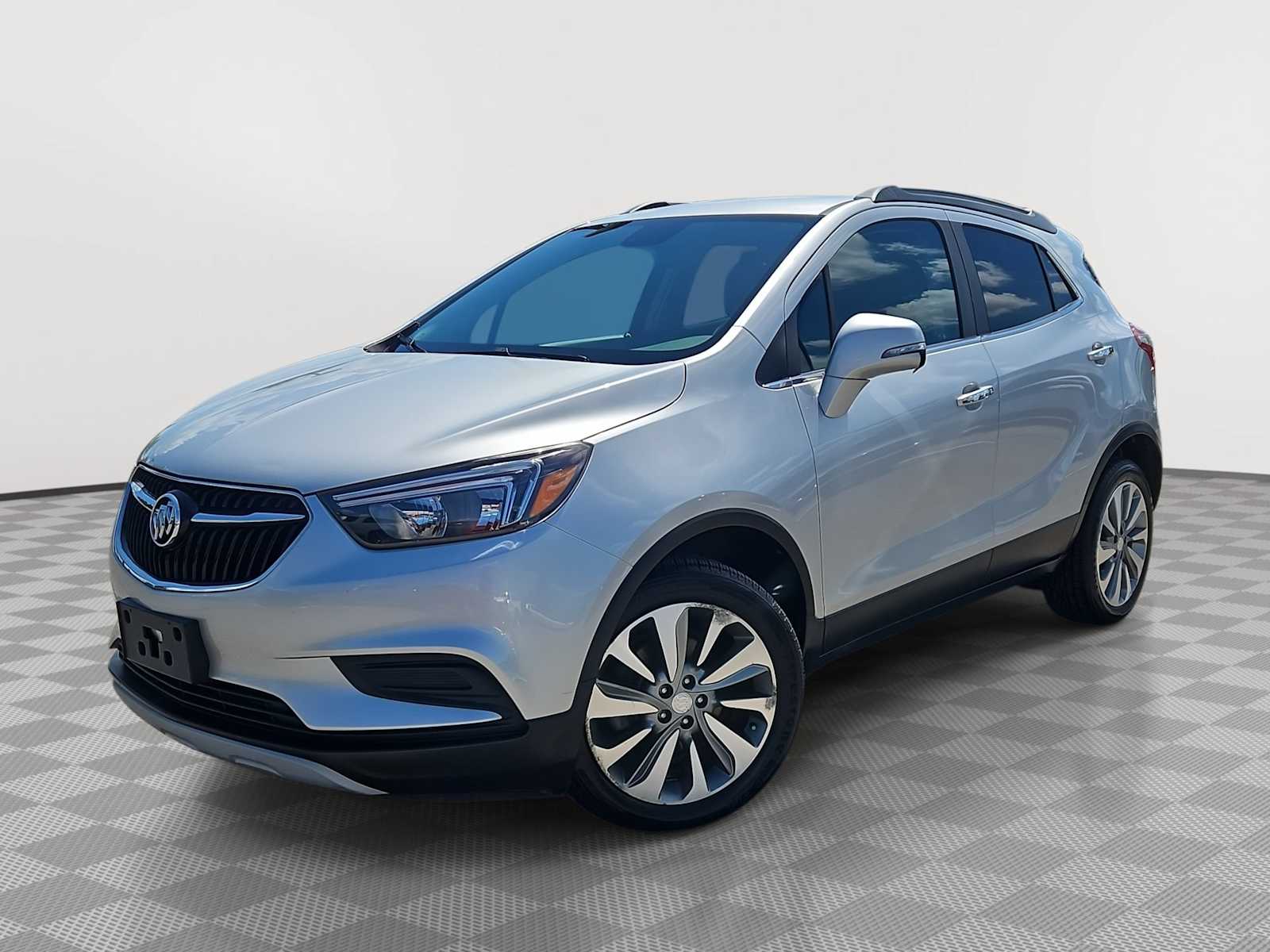 Thumbnail: 2018 Buick Encore - 1
