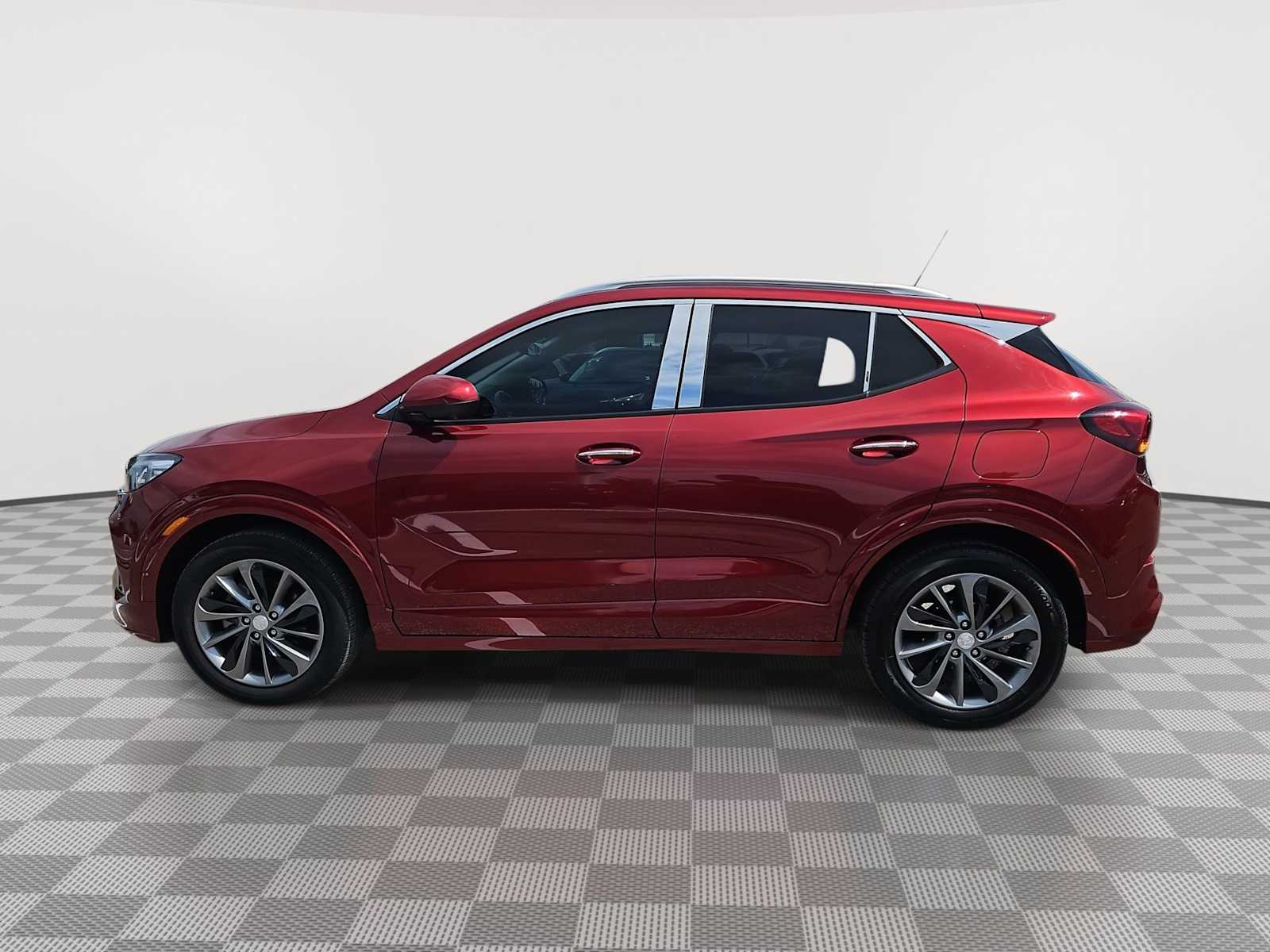 Thumbnail: 2022 Buick Encore GX - 5