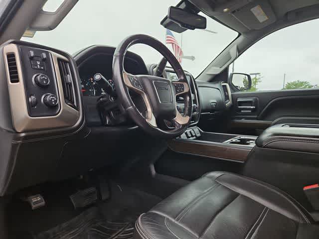 Thumbnail: 2019 GMC Sierra 2500 - 19