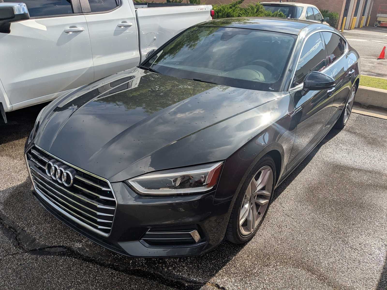 2019 Audi A5 Premium -
                  Collierville, TN
