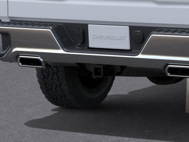 Thumbnail: 2026 Chevrolet Silverado 1500 - 14