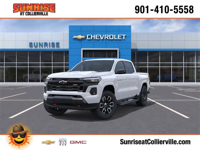Thumbnail: 2026 Chevrolet Colorado - 1