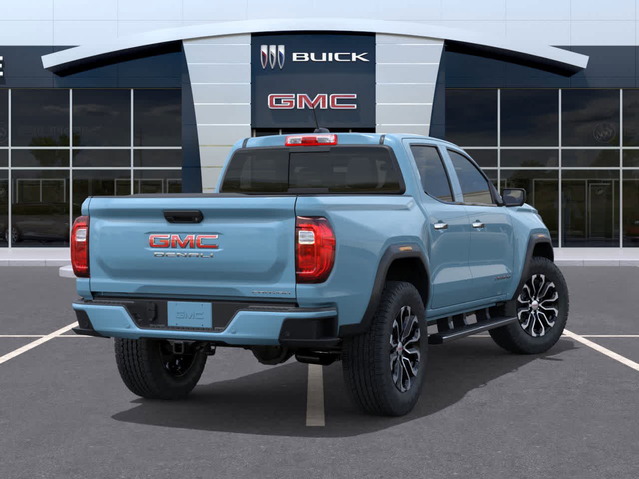 Thumbnail: 2026 GMC Canyon - 5