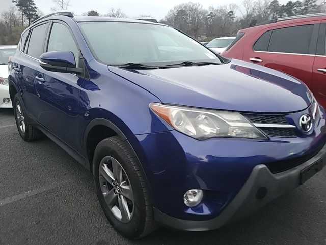 Thumbnail: 2015 Toyota RAV4 - 2
