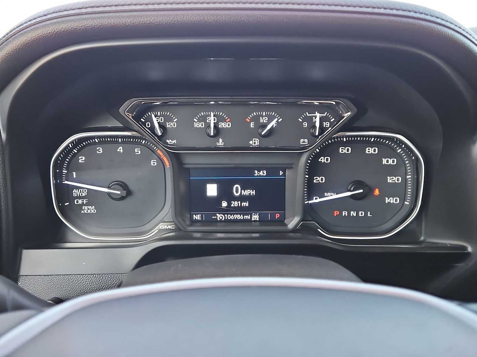 Thumbnail: 2020 GMC Sierra 1500 - 34