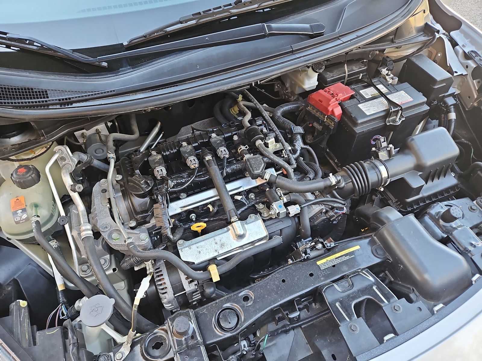 Thumbnail: 2021 Nissan Versa - 15