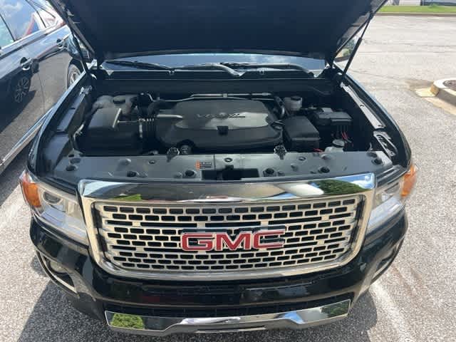 Thumbnail: 2020 GMC Canyon - 4