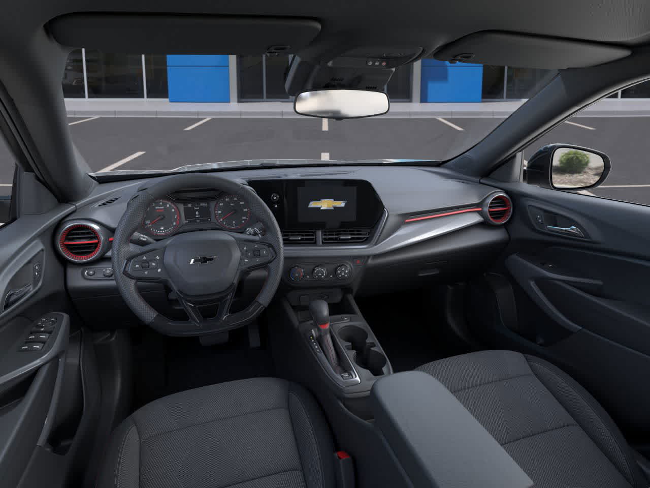 2025 Chevrolet Trax RS 15