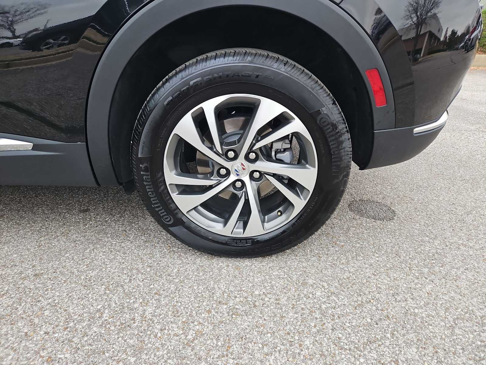 Thumbnail: 2023 Buick Envision - 13