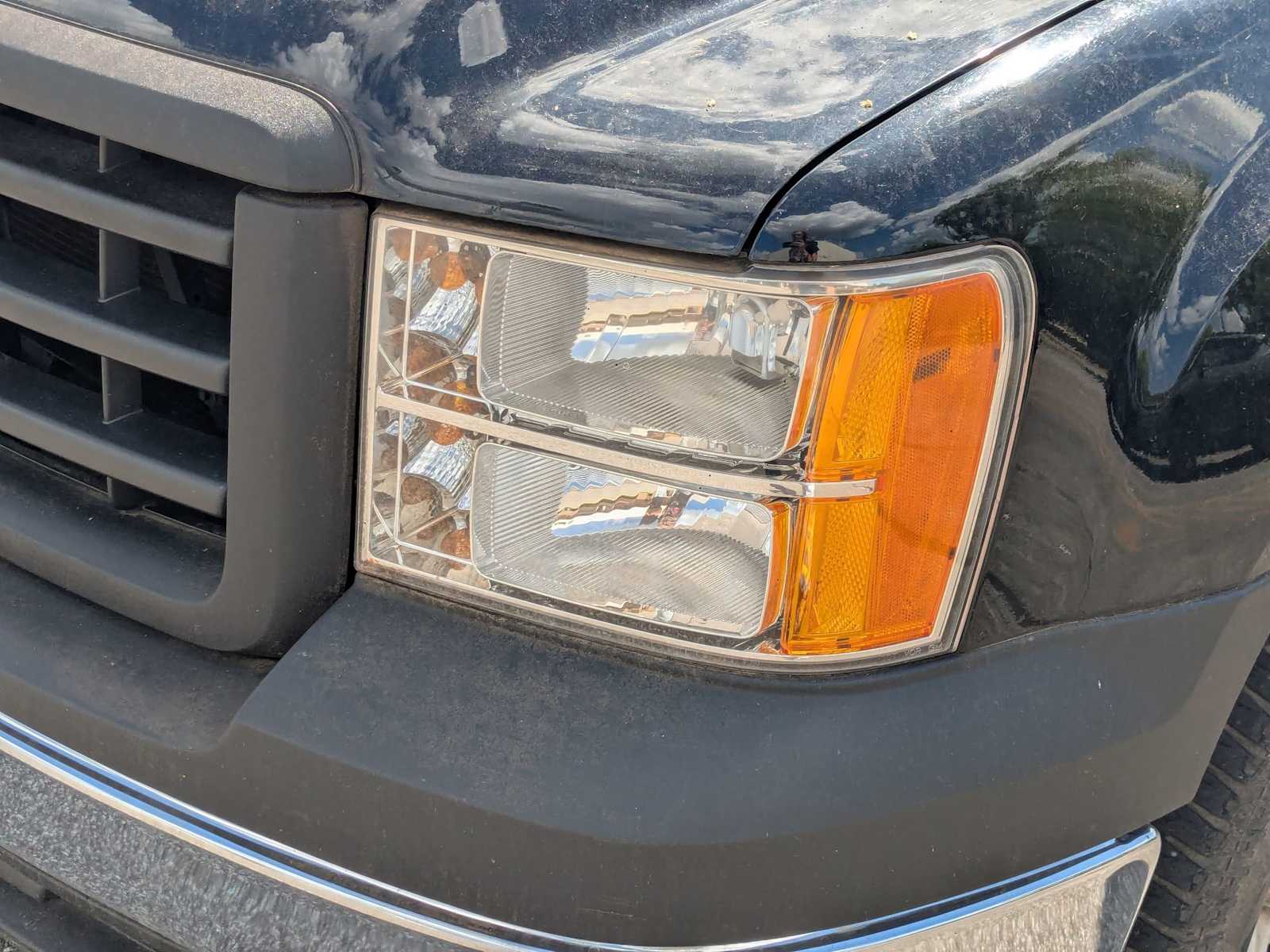 Thumbnail: 2013 GMC Sierra 1500 - 7