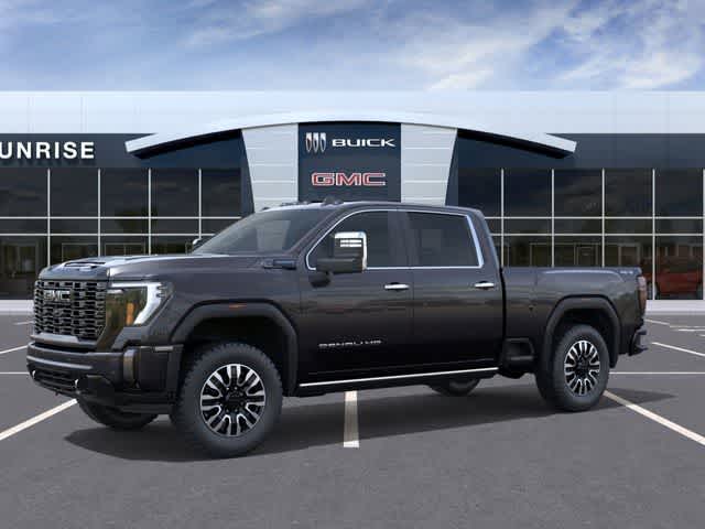 Thumbnail: 2026 GMC Sierra 2500 - 3