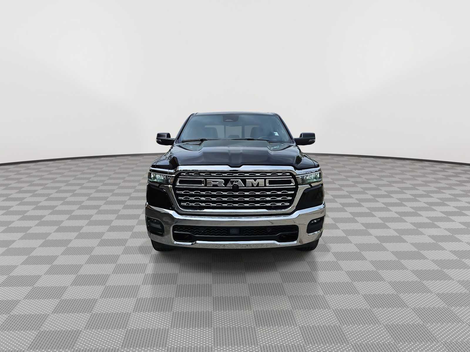 Thumbnail: 2025 RAM 1500 - 3