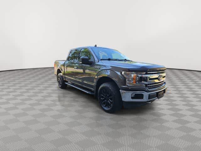 Thumbnail: 2020 Ford F-150 - 4