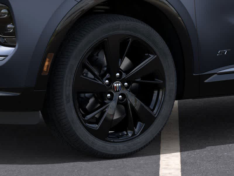 Thumbnail: 2026 Buick Envision - 9